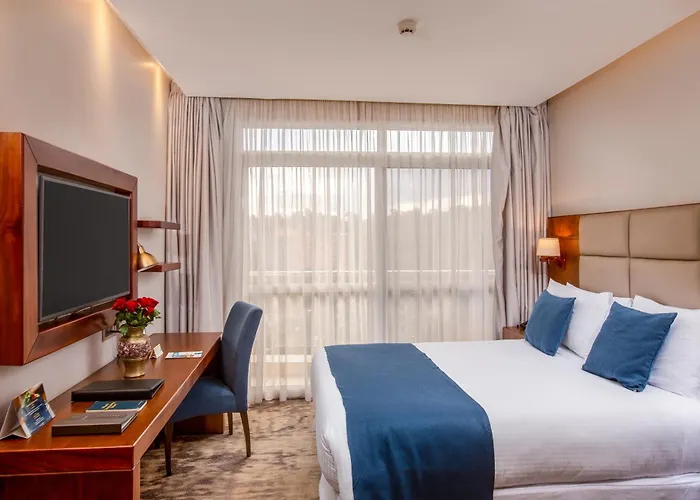 Golden Tulip Canaan Kampala