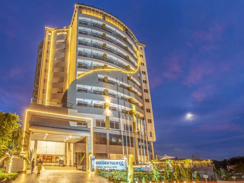 Hotel Golden Tulip Canaan 4*