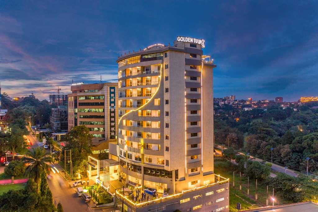 Golden Tulip Canaan Hotel