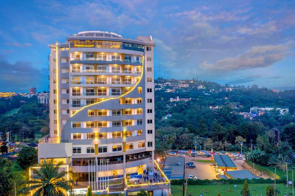 Golden Tulip Canaan Hotel Kampala