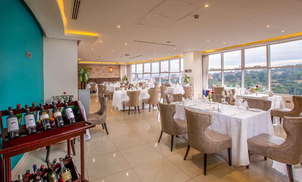 Hotel Golden Tulip Canaan
