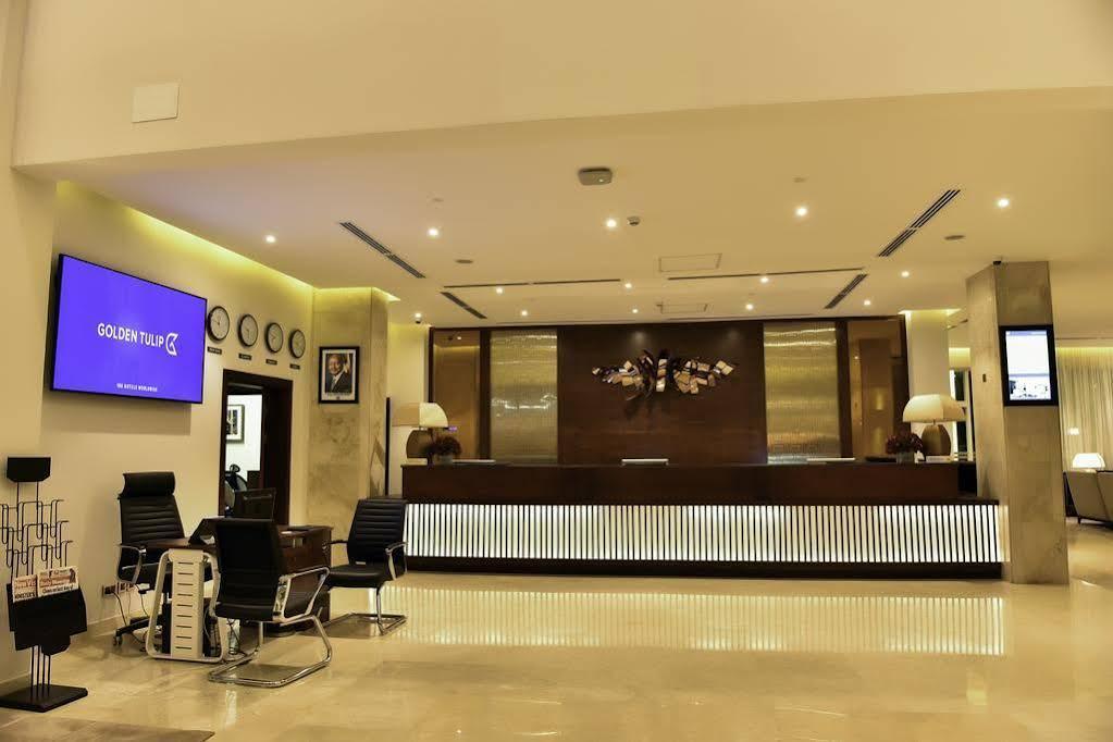 Golden Tulip Canaan Hotel Kampala