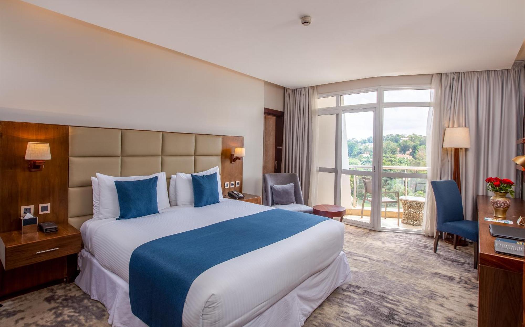 Hotel Golden Tulip Canaan Kampala