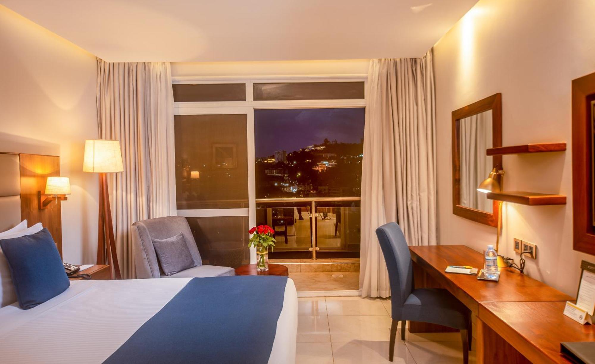 Golden Tulip Canaan 4* Kampala