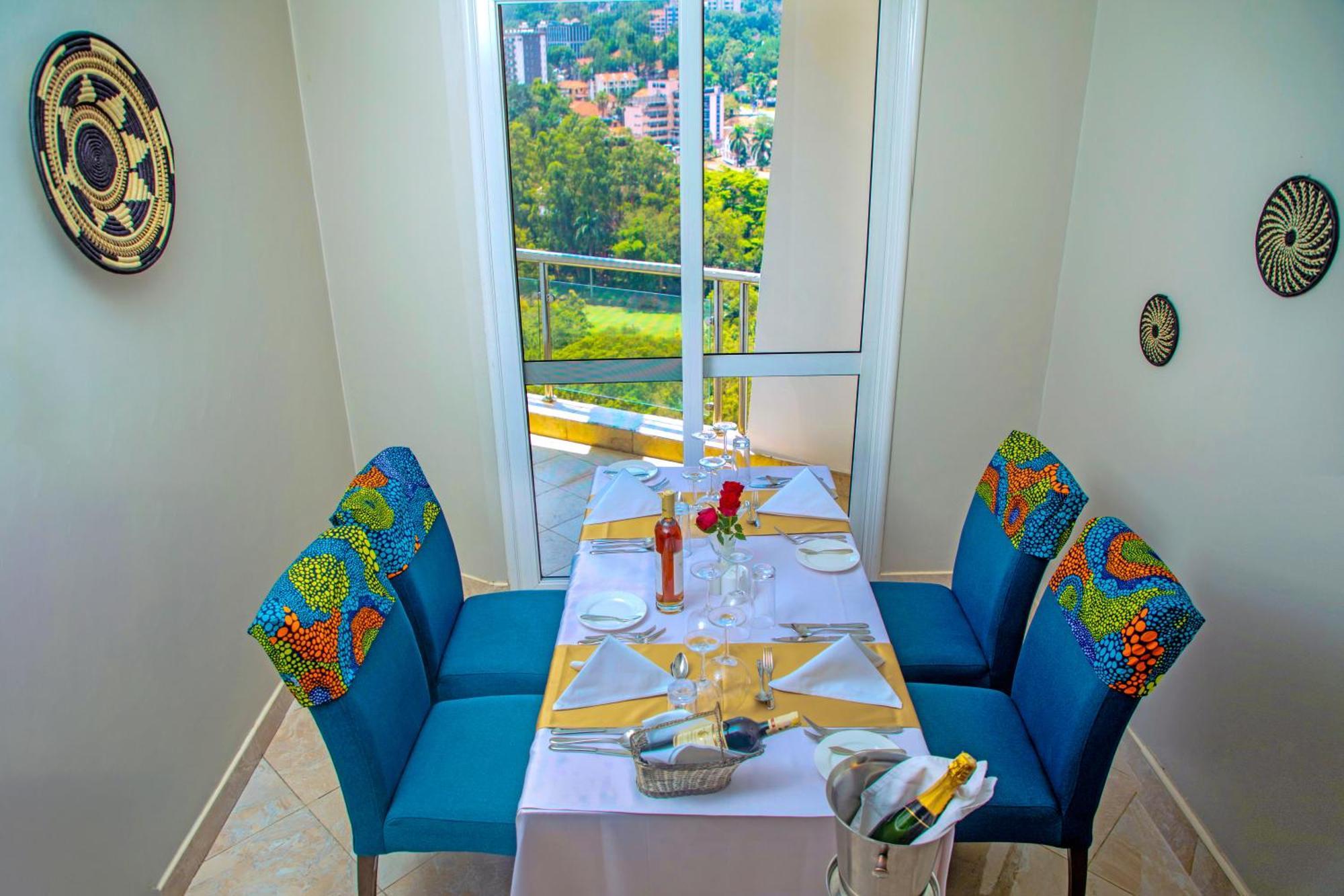 Hotel Golden Tulip Canaan 4*