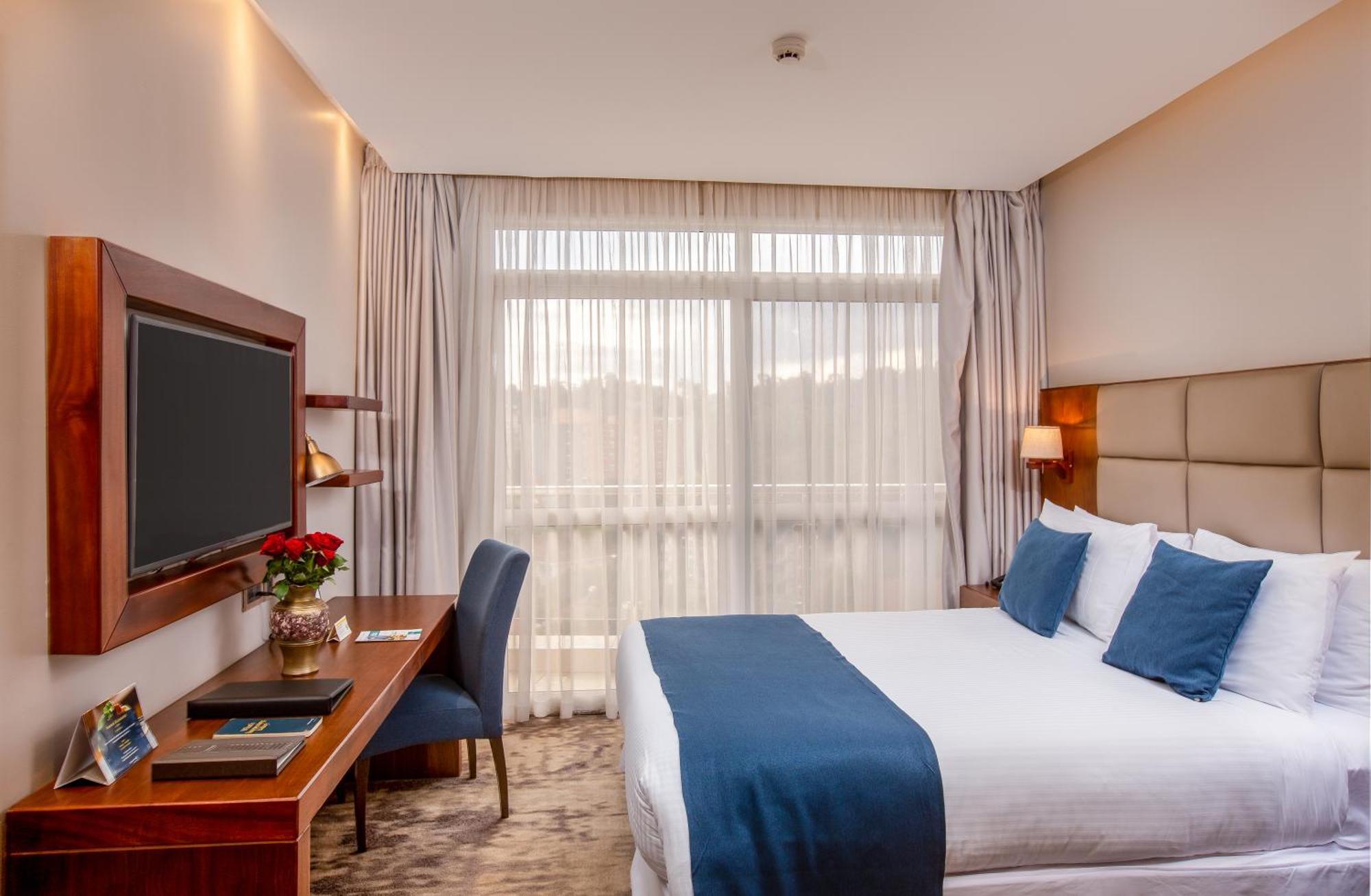 Golden Tulip Canaan 4* Kampala