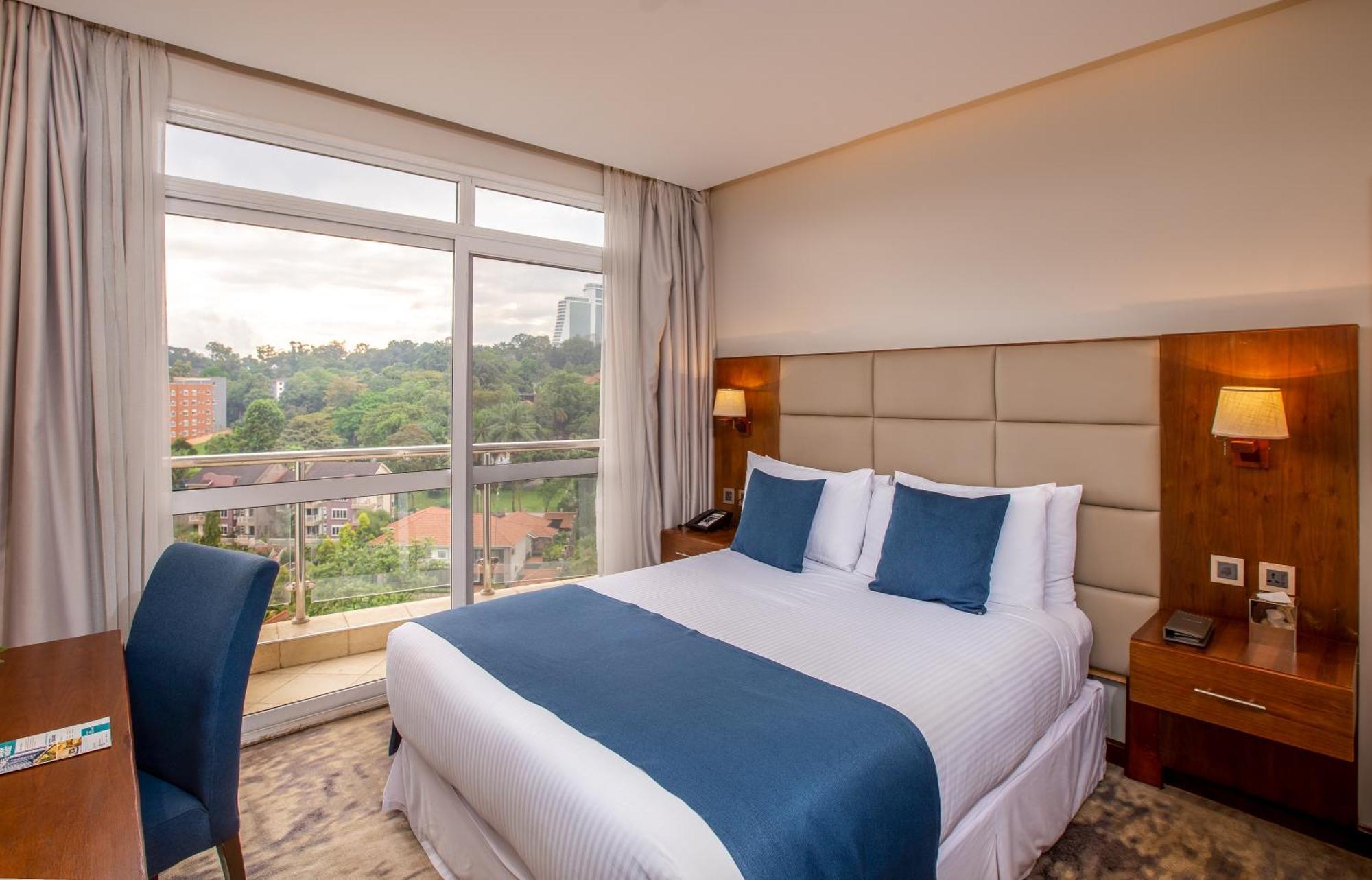 Golden Tulip Canaan Kampala