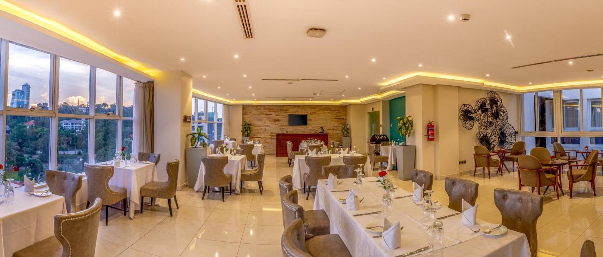 Golden Tulip Canaan Kampala