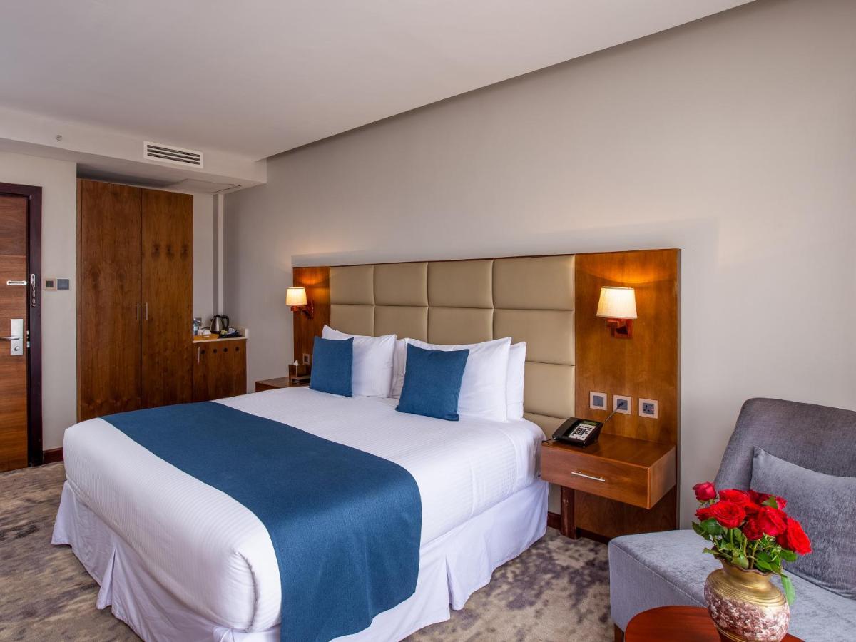 Golden Tulip Canaan 4* Kampala