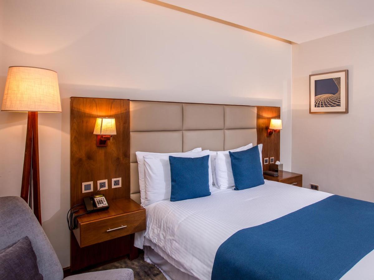 Golden Tulip Canaan Kampala