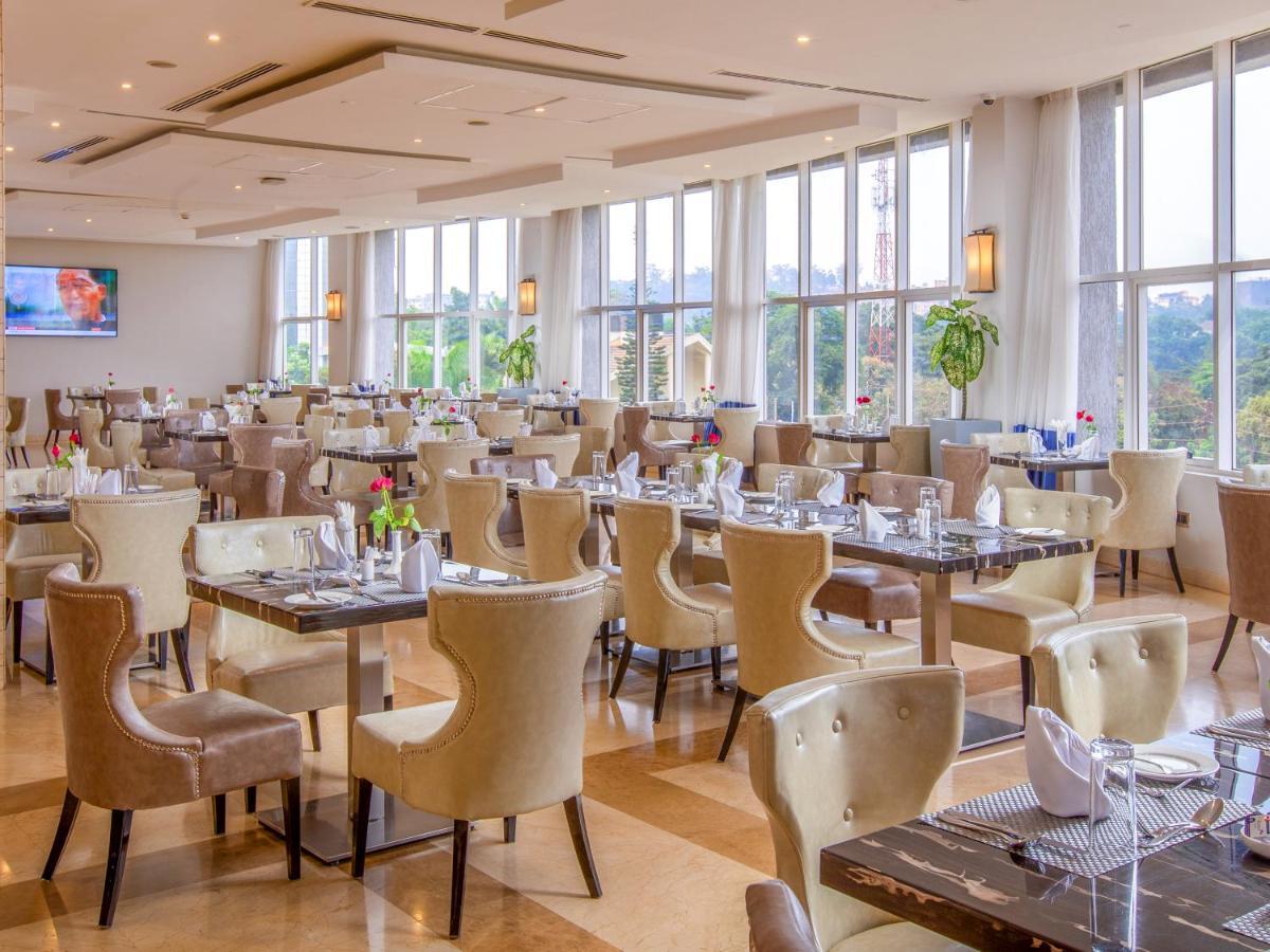 Golden Tulip Canaan 4* Kampala