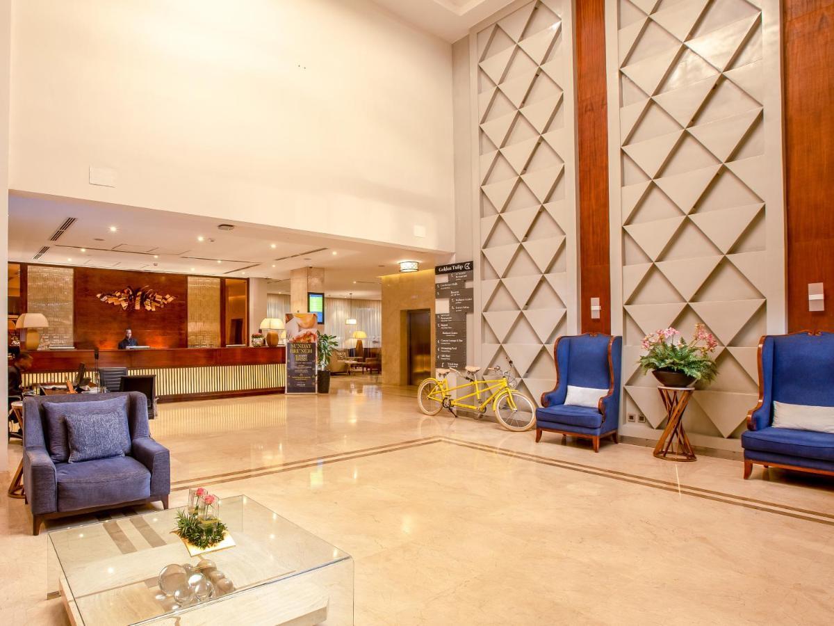 Golden Tulip Canaan Hotel Kampala