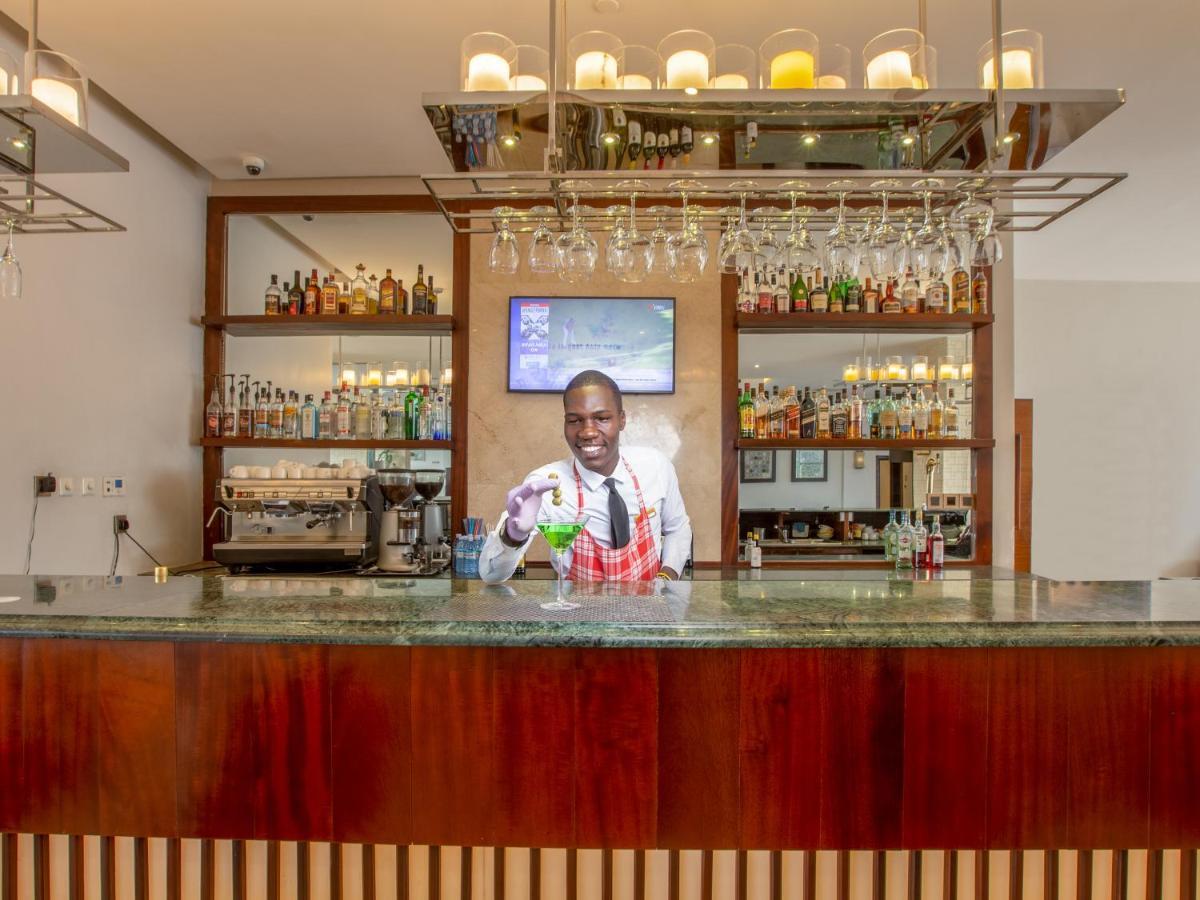 Golden Tulip Canaan 4* Kampala