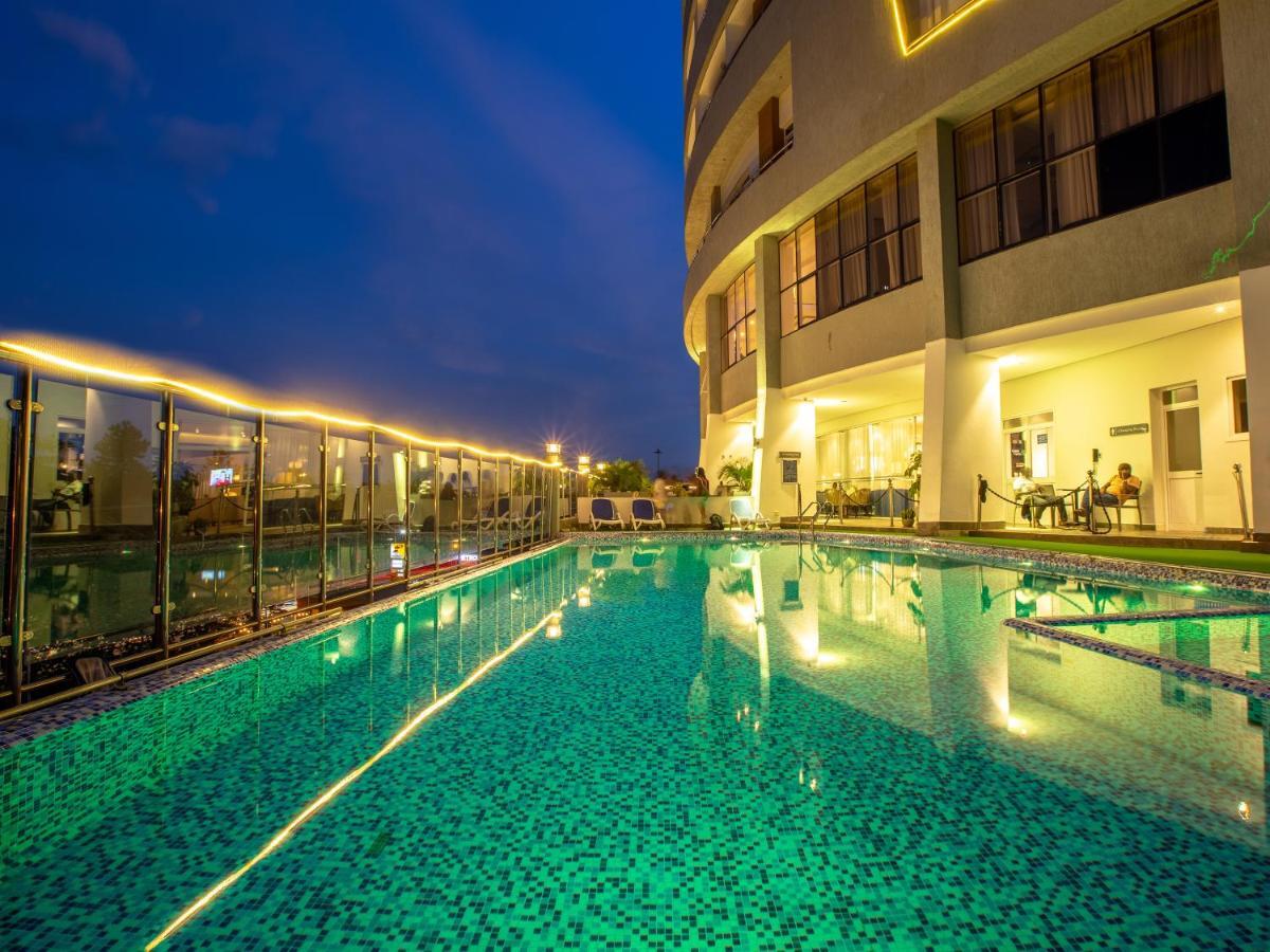 Golden Tulip Canaan
