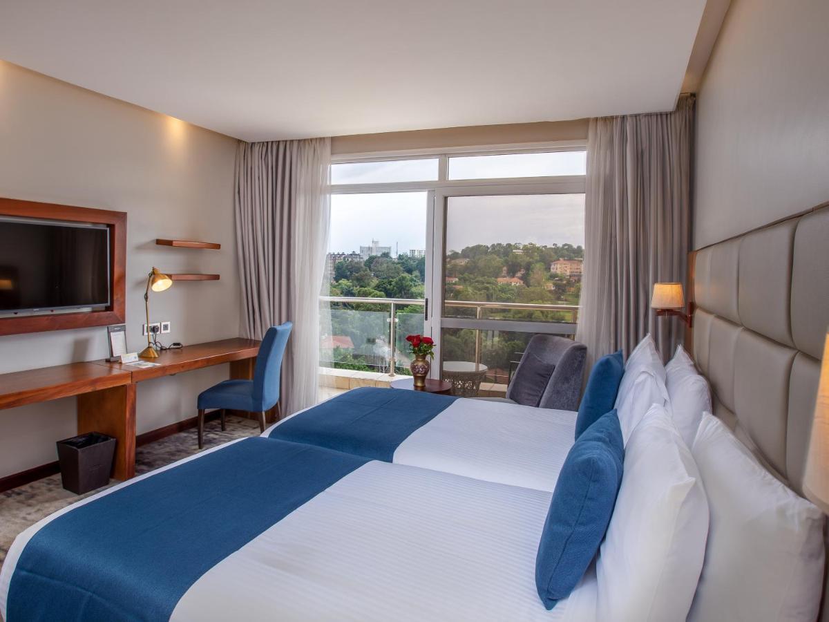 Hotel Golden Tulip Canaan Kampala