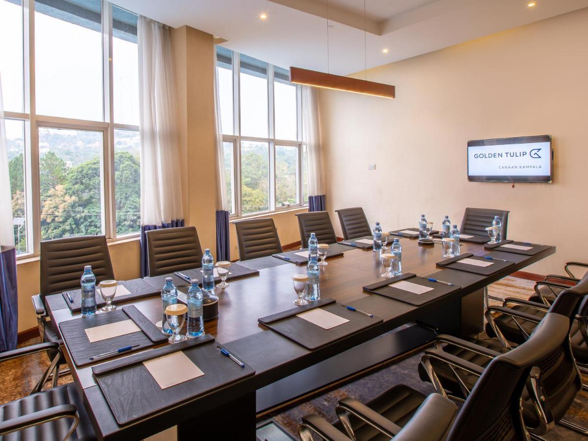 Golden Tulip Canaan 4* Kampala