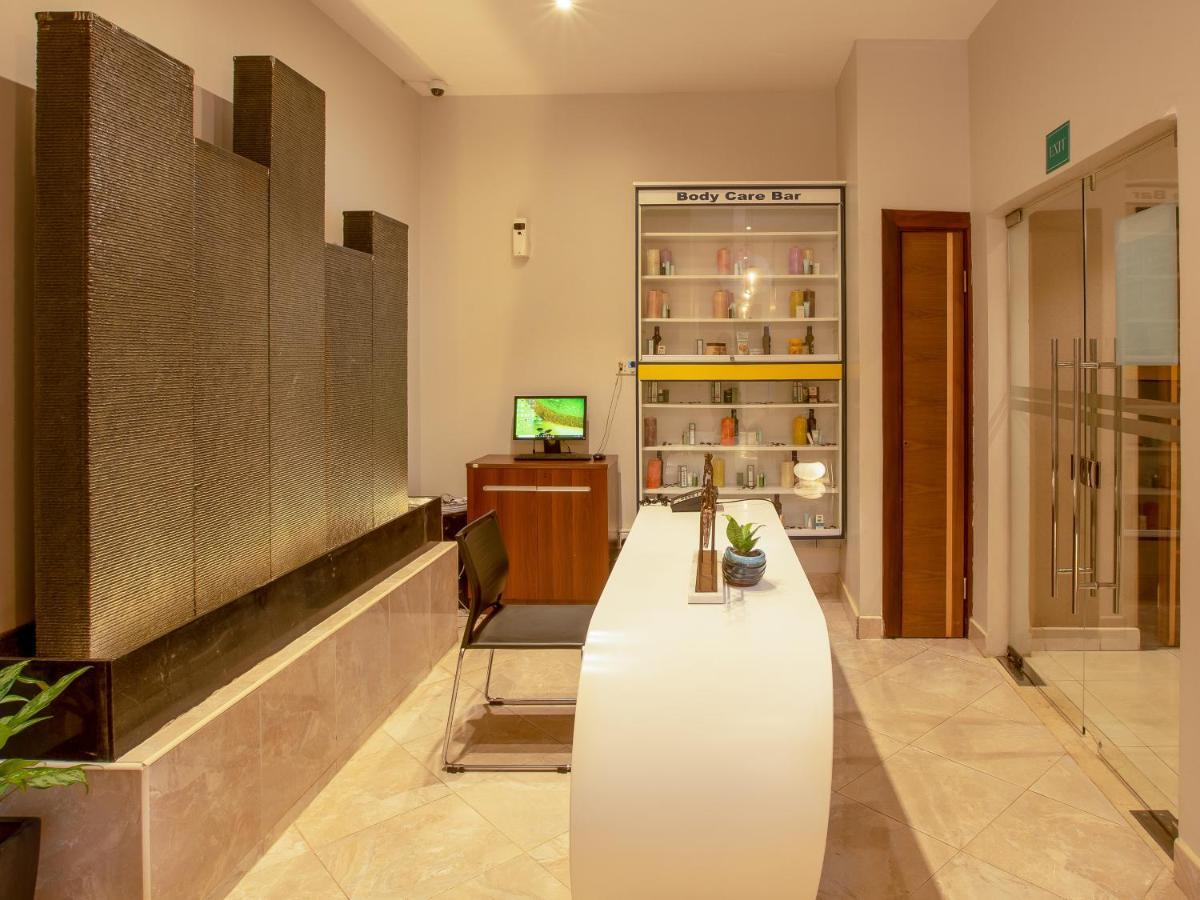 Hotel Golden Tulip Canaan Kampala