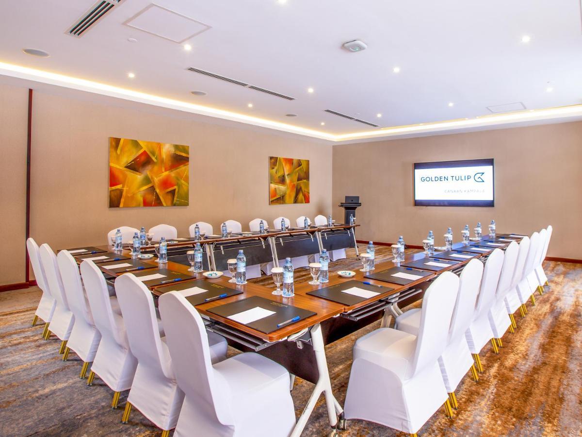 Golden Tulip Canaan Hotel