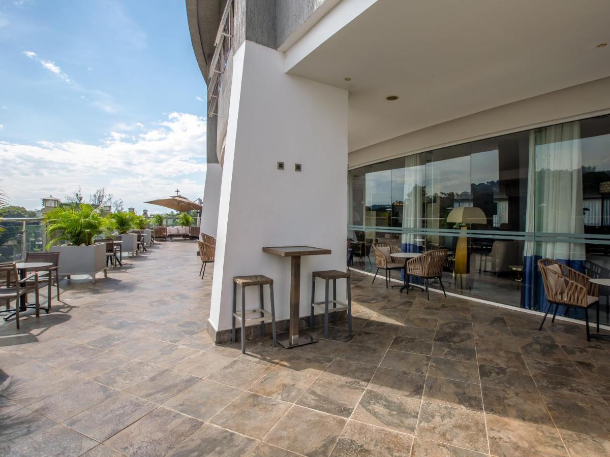 Golden Tulip Canaan Kampala