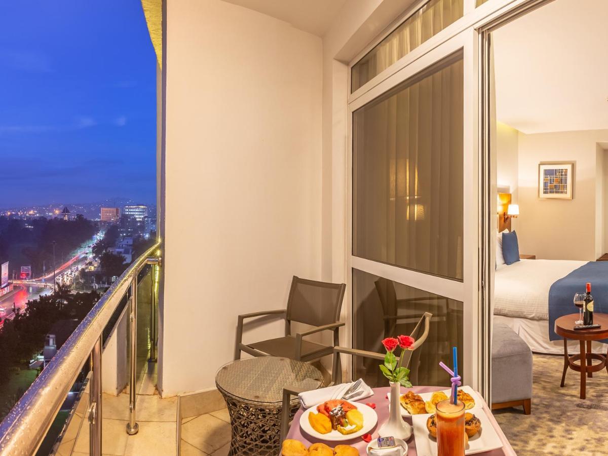 Golden Tulip Canaan Hotel 4*