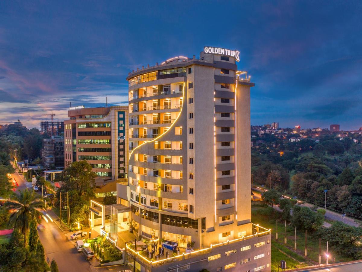 Golden Tulip Canaan Hotel
