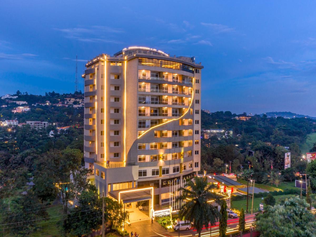 Golden Tulip Canaan Kampala
