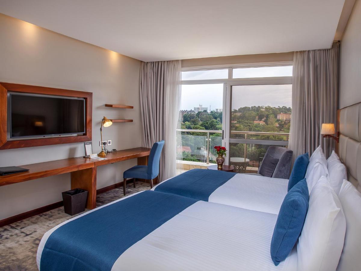 Hotel Golden Tulip Canaan Kampala