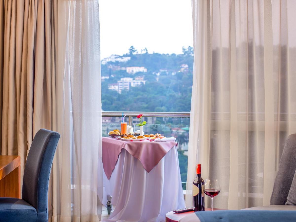 Golden Tulip Canaan Hotel 4*