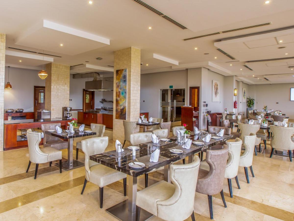 Golden Tulip Canaan Hotel