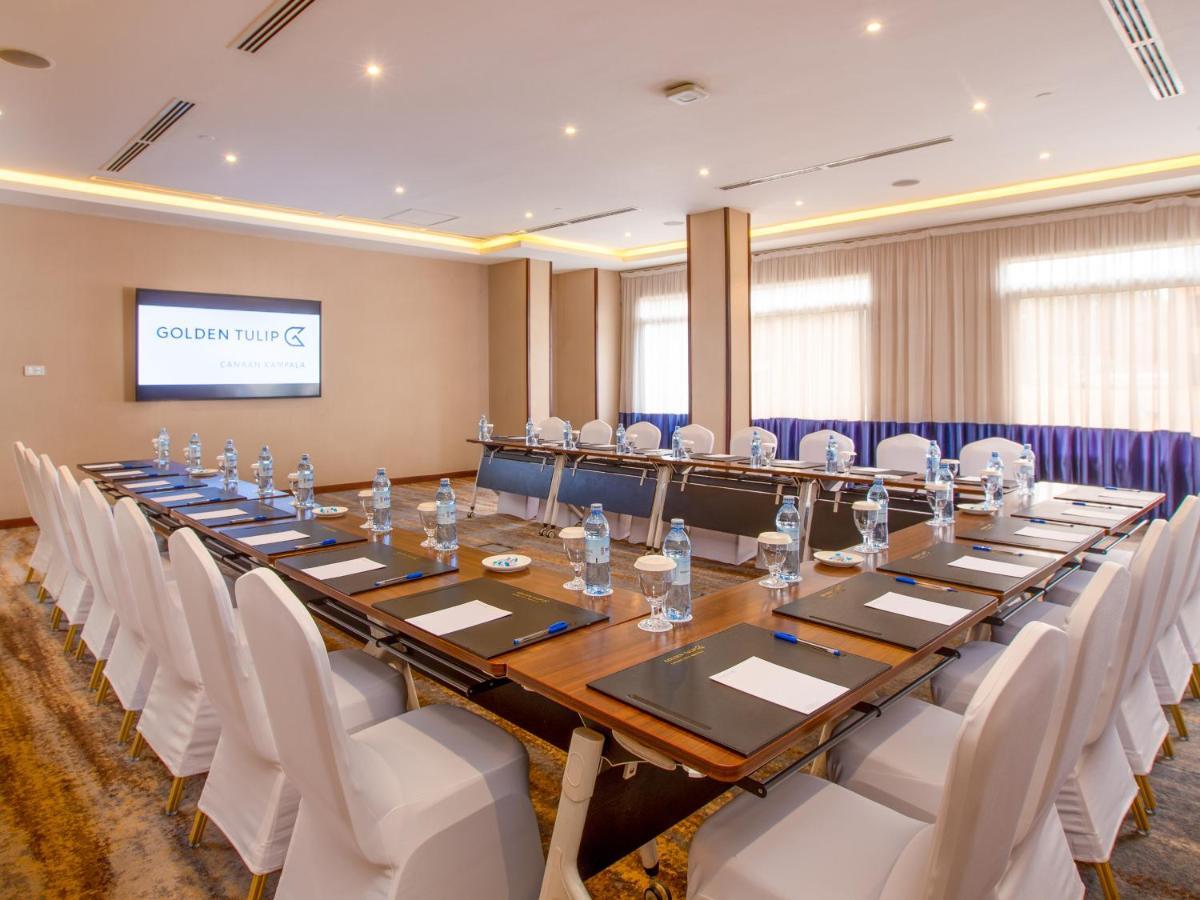 Golden Tulip Canaan Kampala