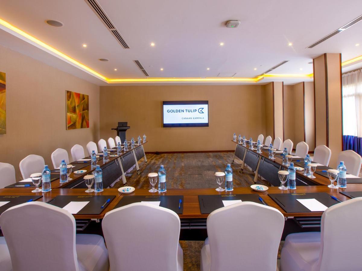 Golden Tulip Canaan Hotel 4*