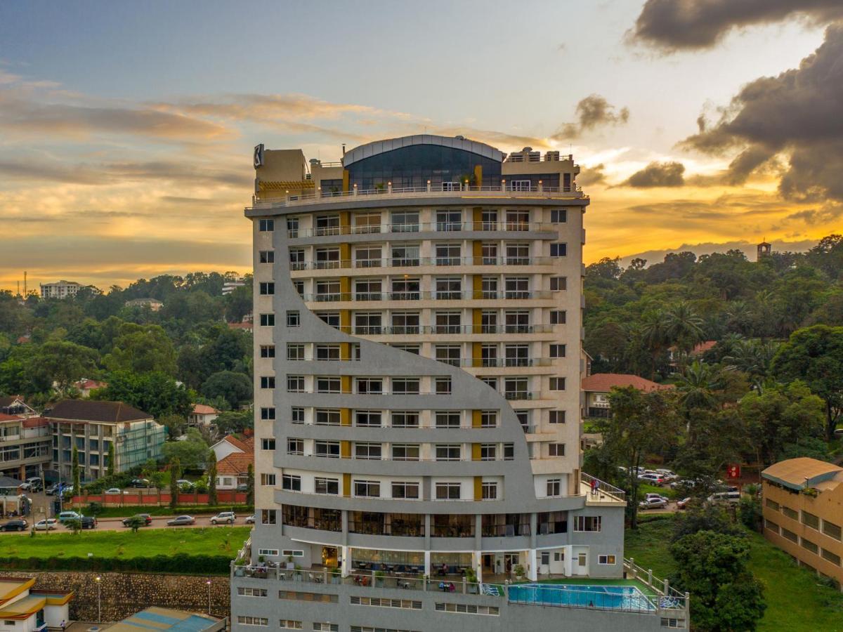 Golden Tulip Canaan Hotel Kampala